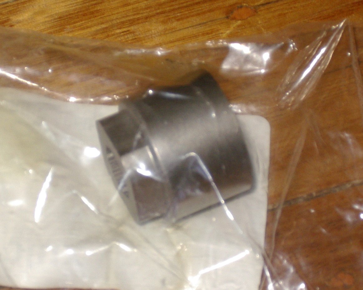 Simpson & Westinghouse Early Transmission Shaft Clutch Boss - Part 0228200002