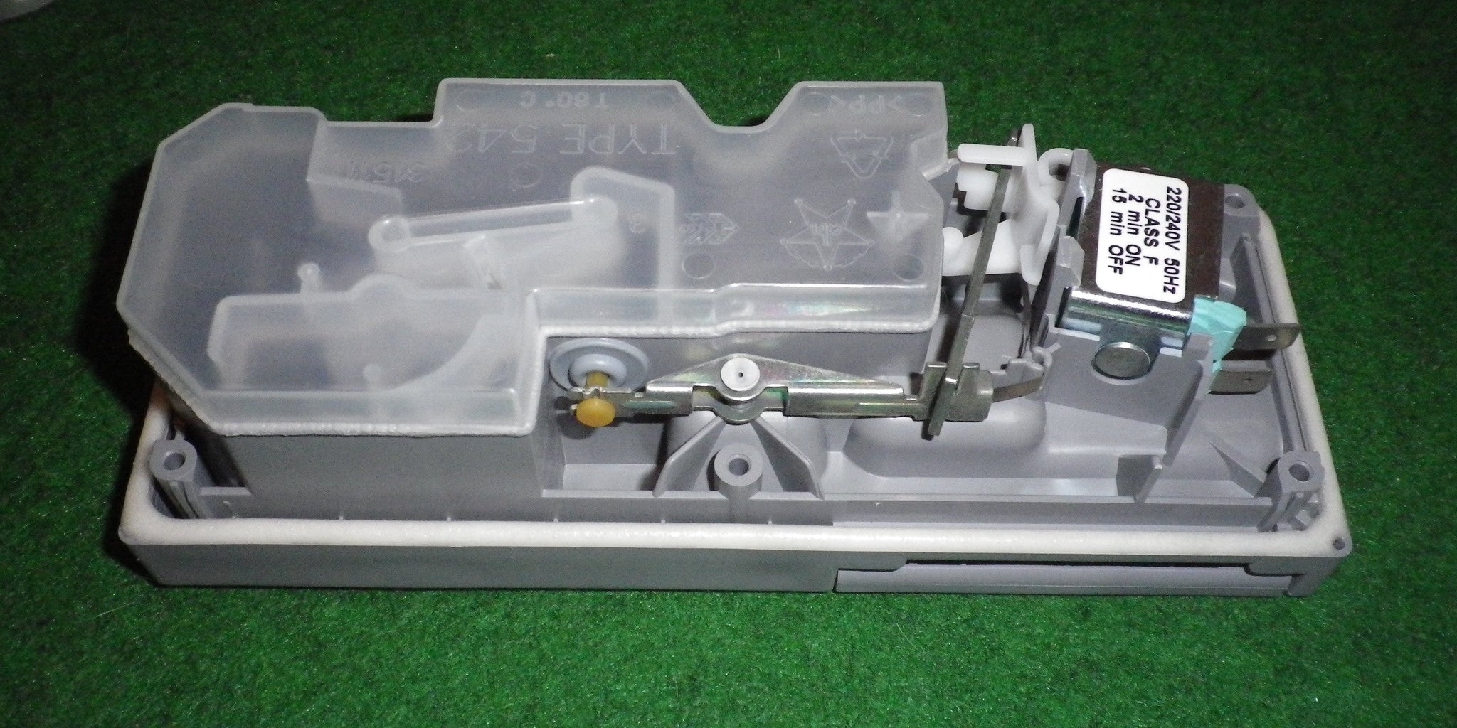 Vulcan Global & Chef Dual Detergent Dispenser - Part 8905145