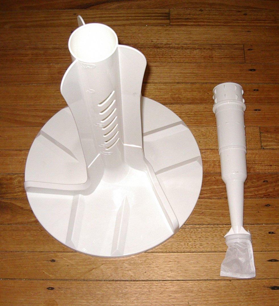 High - Quality Replacement Agitator for Simpson SWT954 and Westinghouse LT955 Large Washing Machines - Part # 0231228001