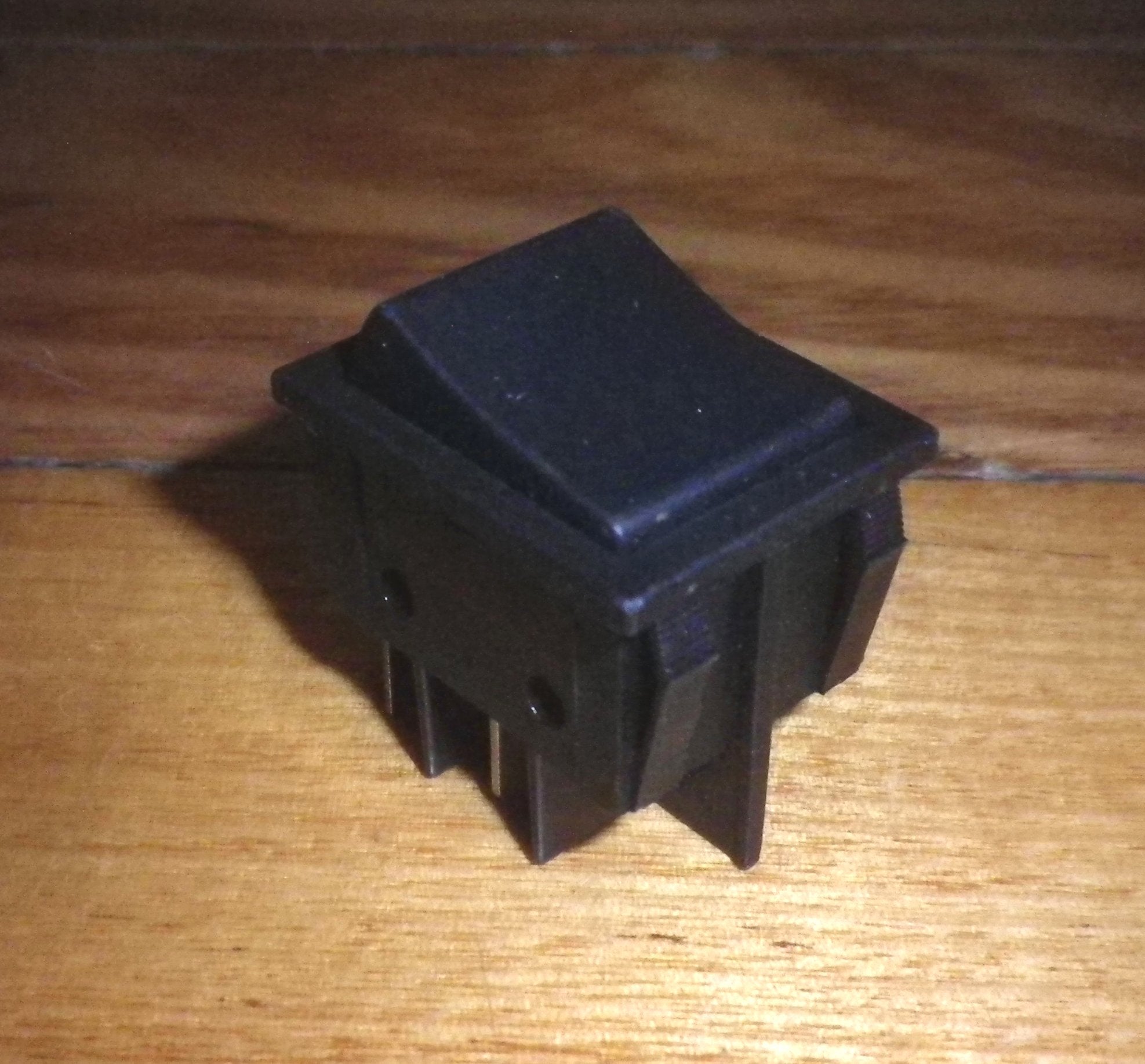 Universal and Economical Single Pole Single Throw (SPST) Mains Rocker Switch - Product Part Number A32A