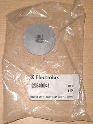 Westinghouse 900 Series Dishwasher Large Lower Basket Wheel - Part 0238400041