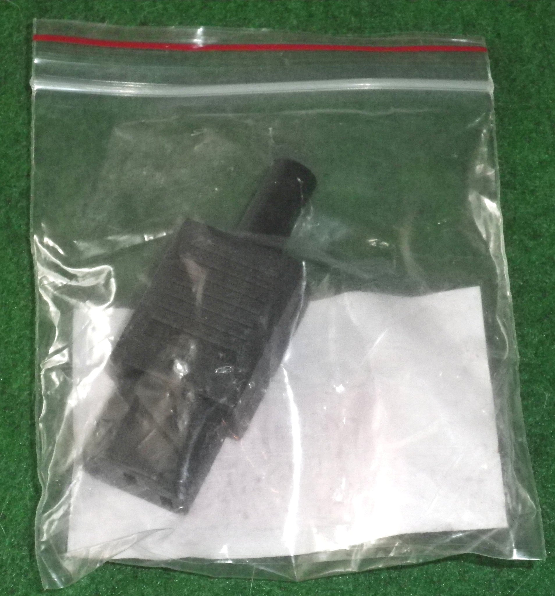 10 Ampere 240VAC Inline Rewirable IEC 3-Pin Female Mains Socket - Part Number PS4006