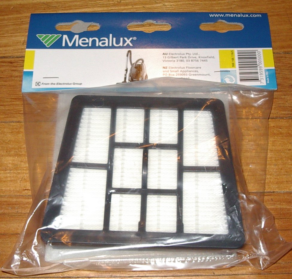 Volta Mega and Ultima Gen3 U5010, U5011 High - Efficiency Hepa and Micromesh Vacuum Cleaner Filter Set # F160