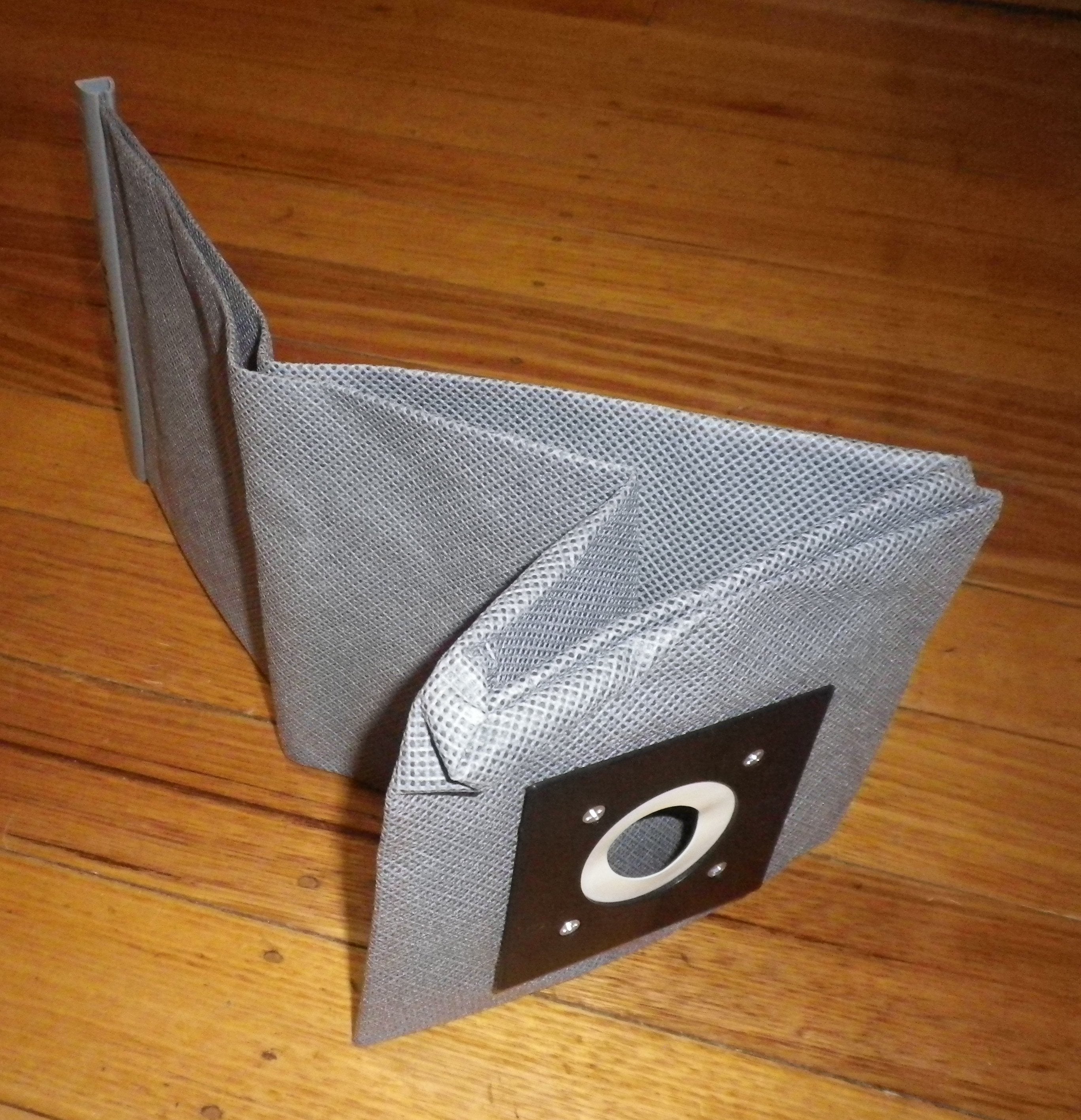 PacVac Glide 300 Reusable Vacuum Cleaner Cloth Dust Bag - Cleanstar Part # CBGLIDE