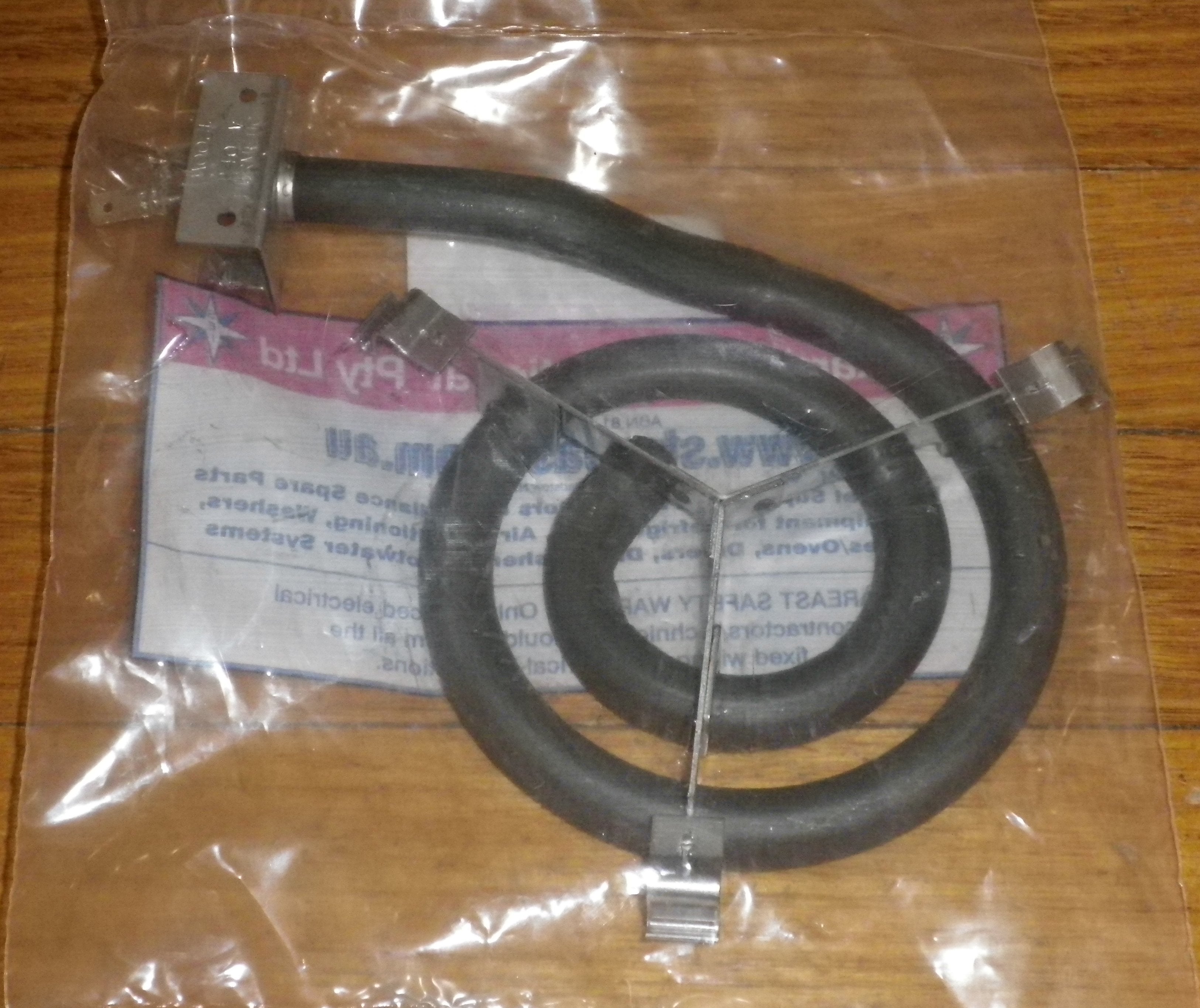 Westinghouse 1200W 145mm Wire-in Hotplate - Part No. 9726SE