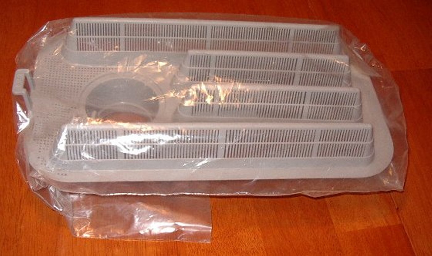 High - Quality Wash Filter for Early Vulcan Dishlex Dishwashers (Mk7, Mk8, 500E, 640HD) - Part No. 8511887