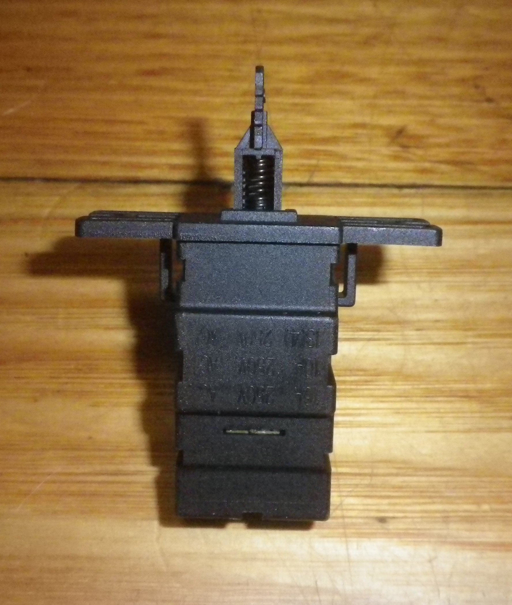 Simpson and Westinghouse Dishwasher Main Power On/Off Switch - Part # 0534400059