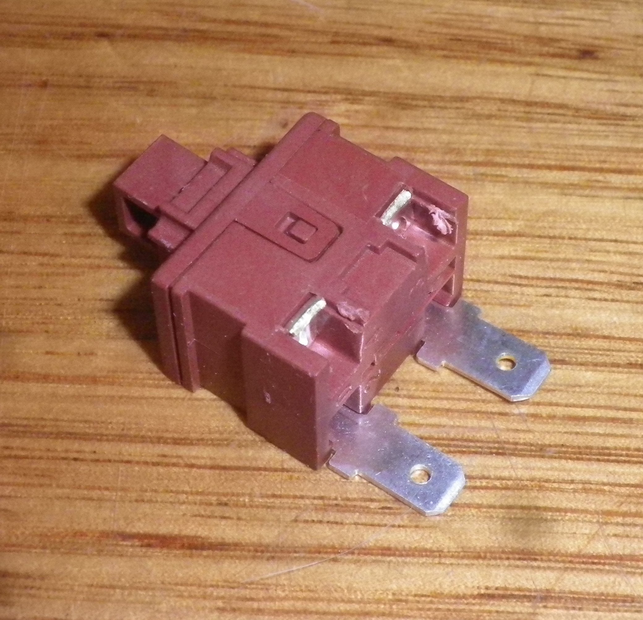 Compatible On-Off Dryer Switch - Part # D016 for Simpson, EziLoader & Westinghouse