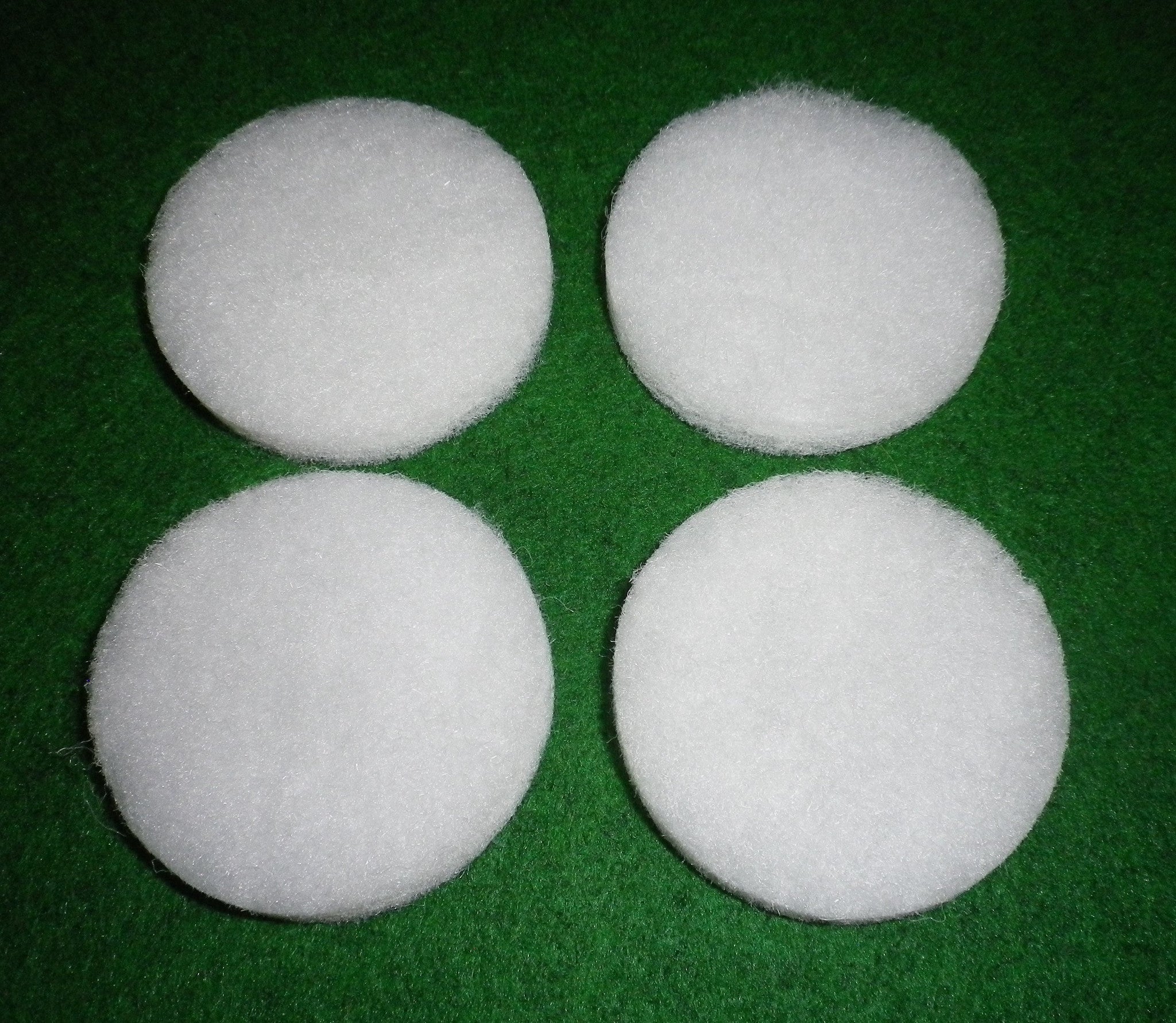 Vax Vacuum Cleaner V10 - V12, 2000, 4000 Compatible Bondini Motor Filter Pack (Pack of 4) - Part Number FILTI4