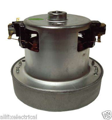 1800 Watt Single - Stage Vacuum Motor for Cleanstar Atomic - Part VATOM - 11