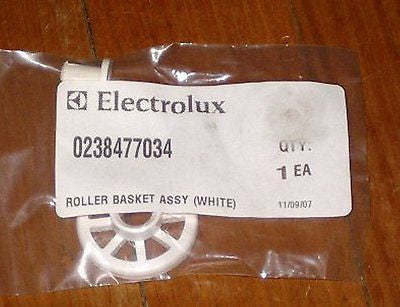 High - Quality Replacement Simpson Dishwasher Bottom Basket Wheel, Part Number 0238477034