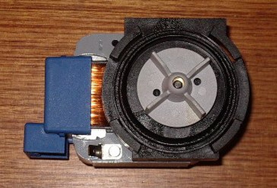 Universal Electric Pump Motor for Washing Machines - Compatible Part # UNI011A