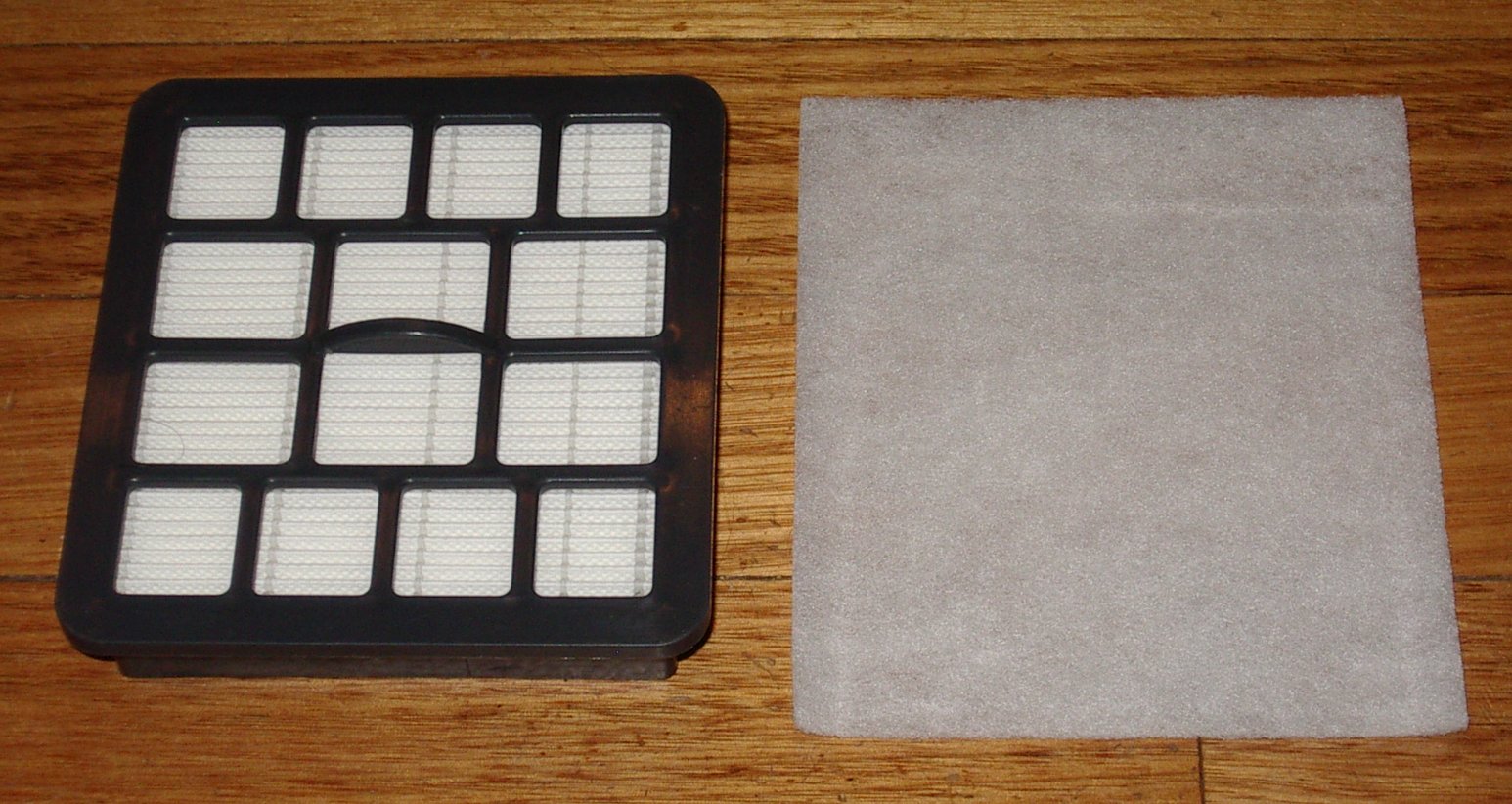 Volta Gemini Generation 3 U4510 High - Efficiency Hepa and Micromesh Vacuum Cleaner Filter Set - Part Number F161