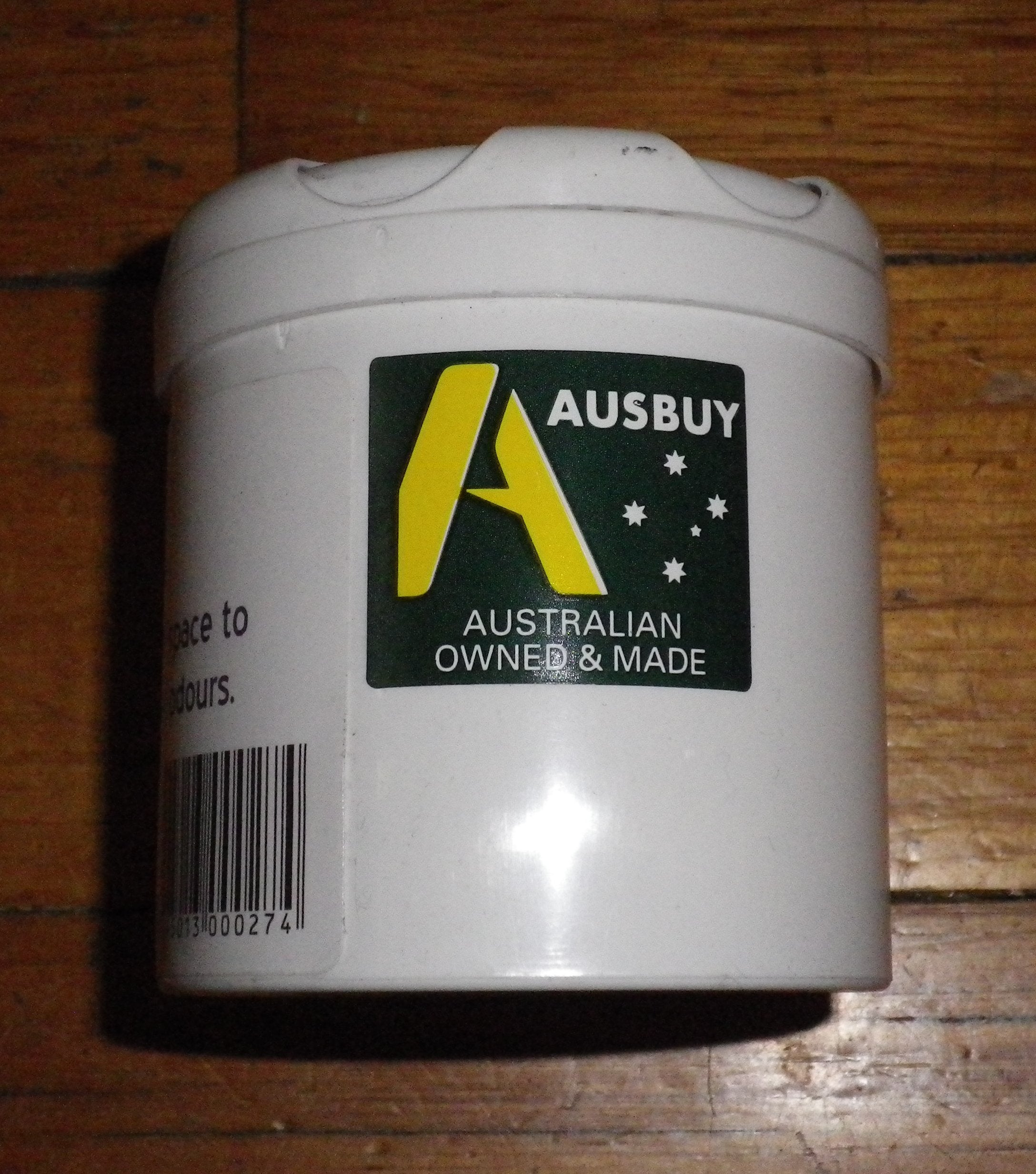 San-Air 75gm Personal and Room Air Sanitizer Jar - Product Part Number CL050