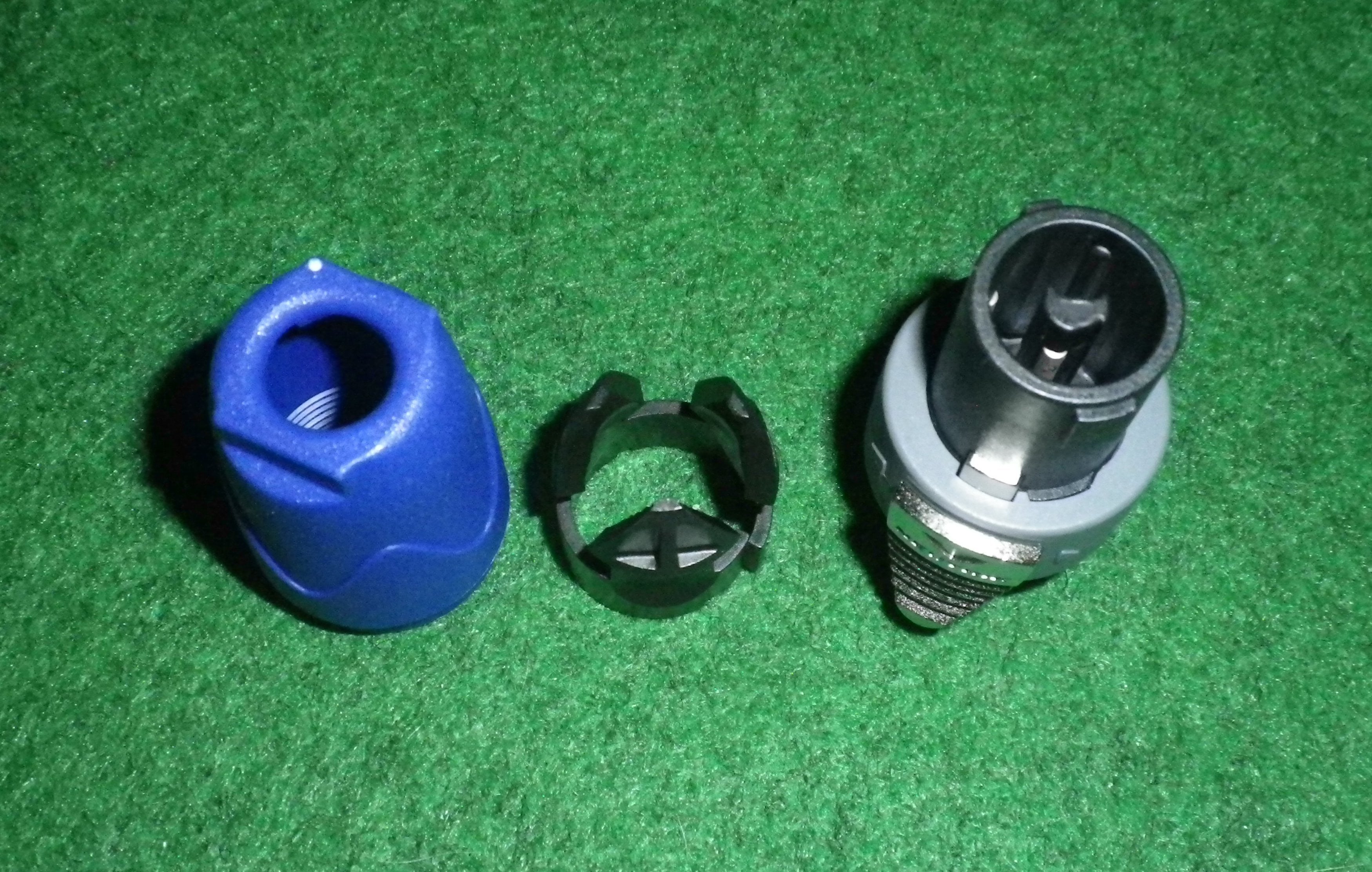 Neutrik Professional Two-Pole Speakon Loudspeaker Connector - Model NL2FX