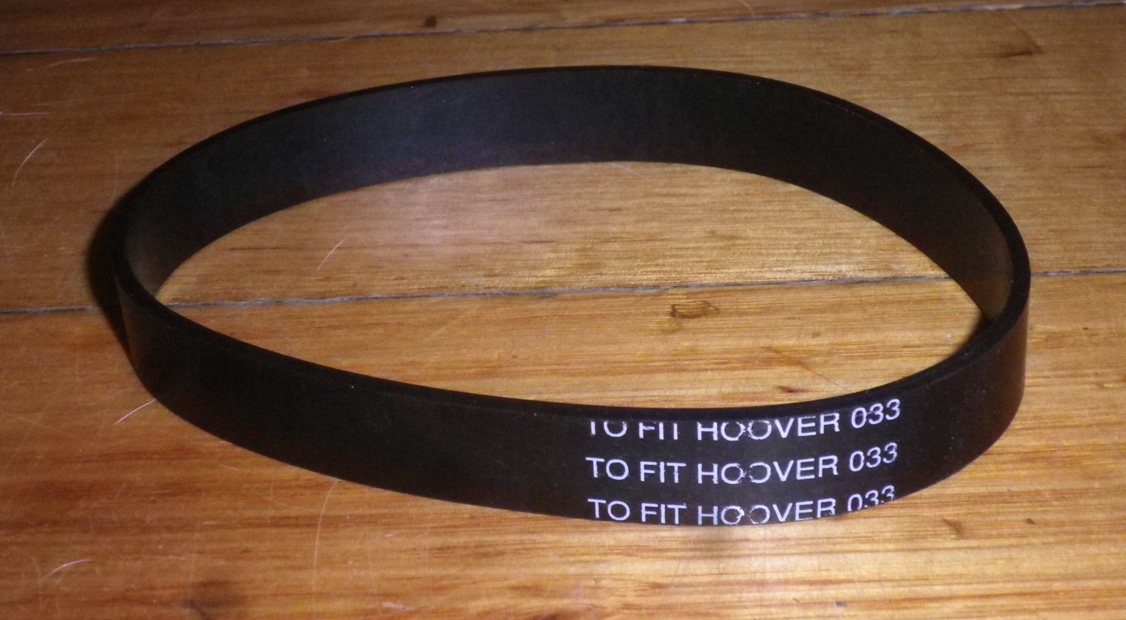 Hoover Windtunnel Agitator Brush Drive Belt - Replacement Part #38528033
