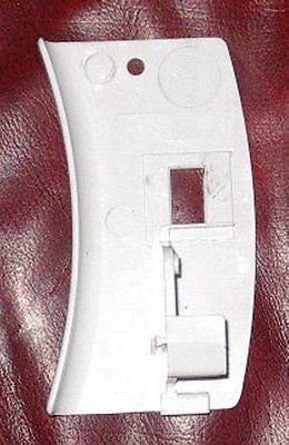 High - Quality Dryer Door Switch Bracket for Simpson and Westinghouse - Part # 0253377045