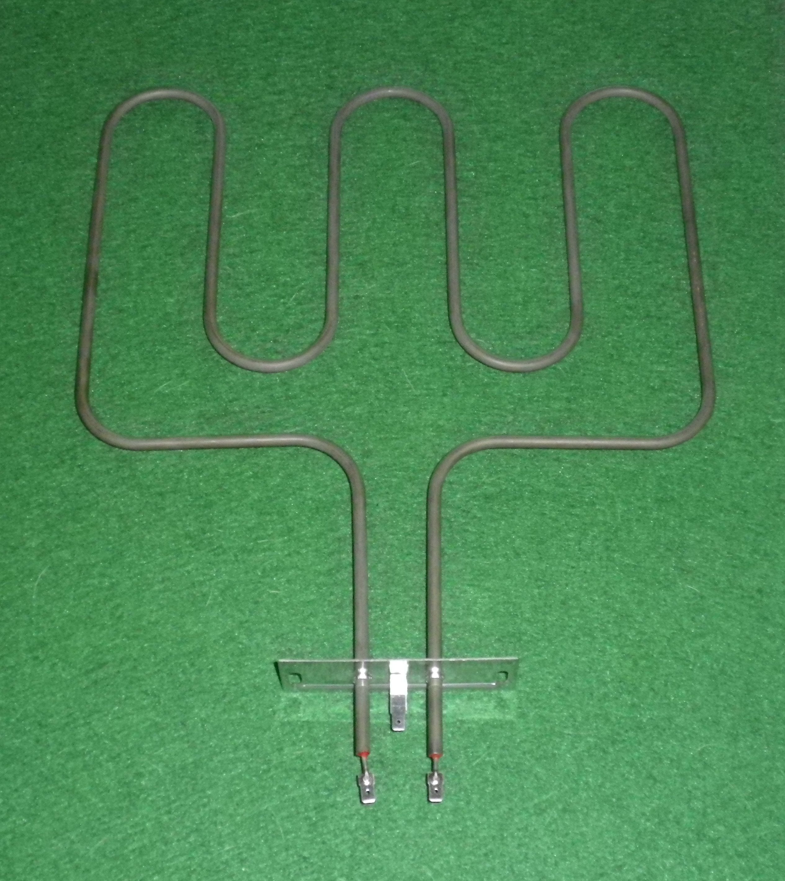 High - Power 2000 - Watt Grill Element for Simpson and Westinghouse Ovens - Part Number EU020