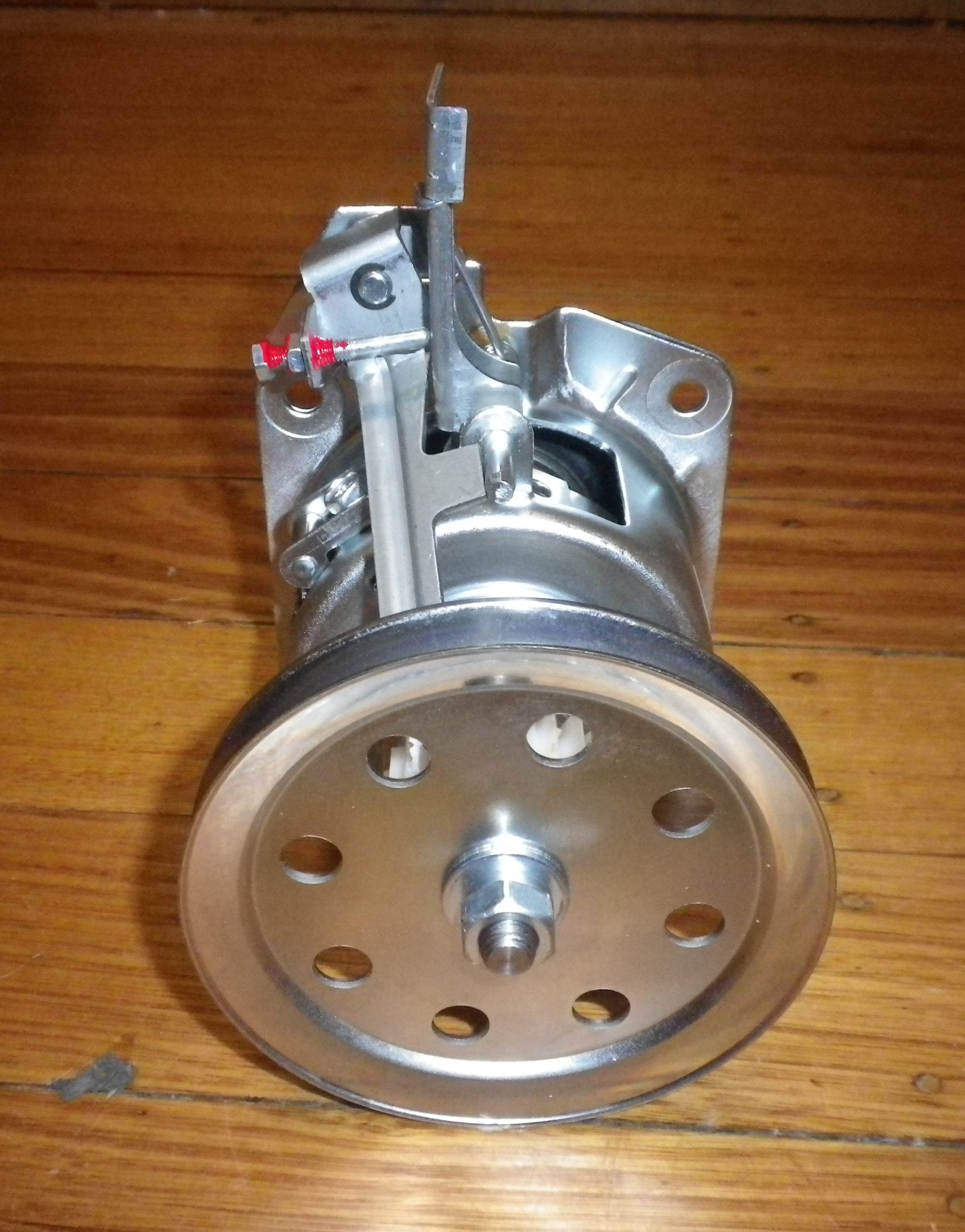 Simpson SWT5541, SWT7055LMWA Washer Full Gearbox Assembly - Part # A00181902