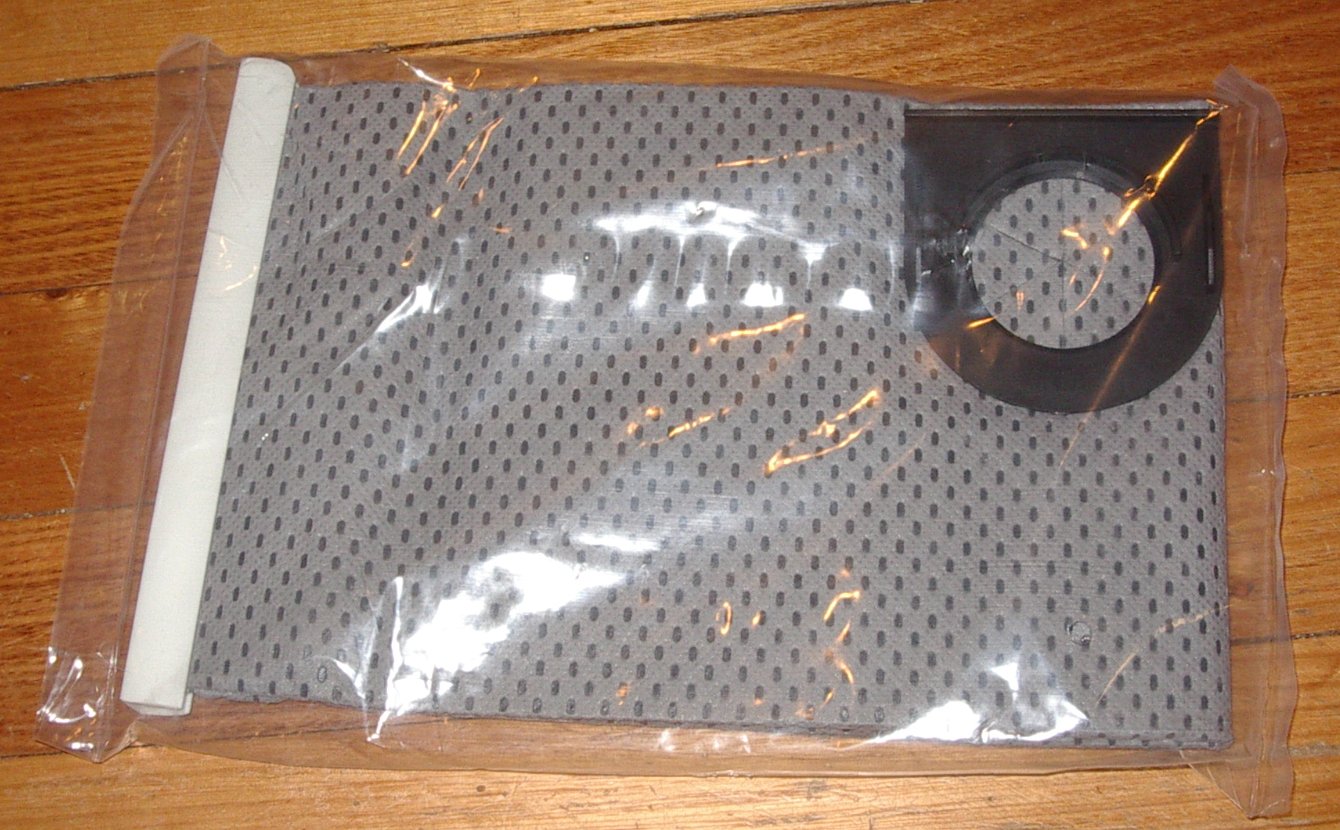 Reusable Cloth Dust Bag for Vax Canister Vacuum Cleaners - Part No. CBVAX2