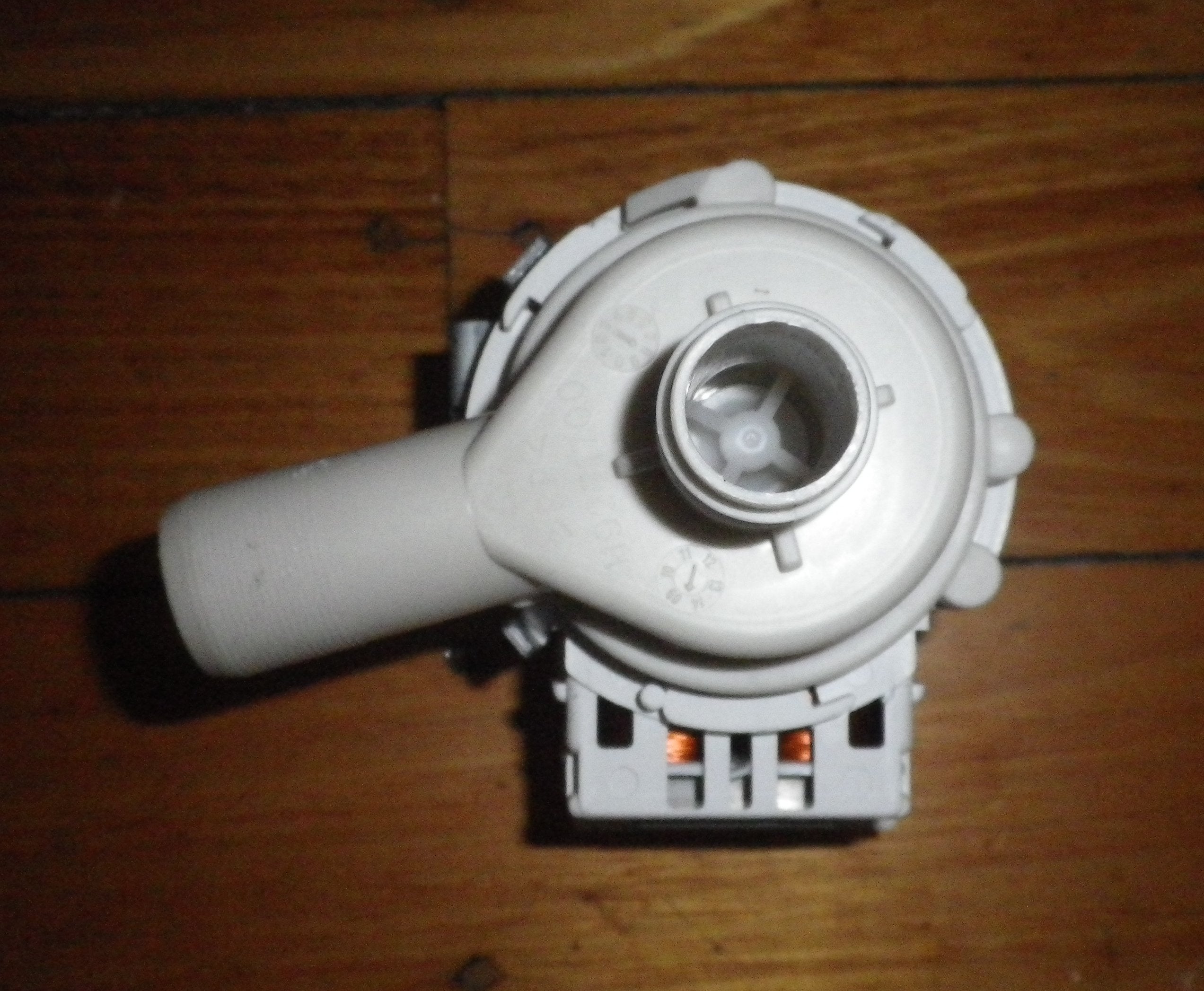 Genuine Late Model Simpson, Westinghouse Washer Magnetic Pump Motor - Part # 119095731