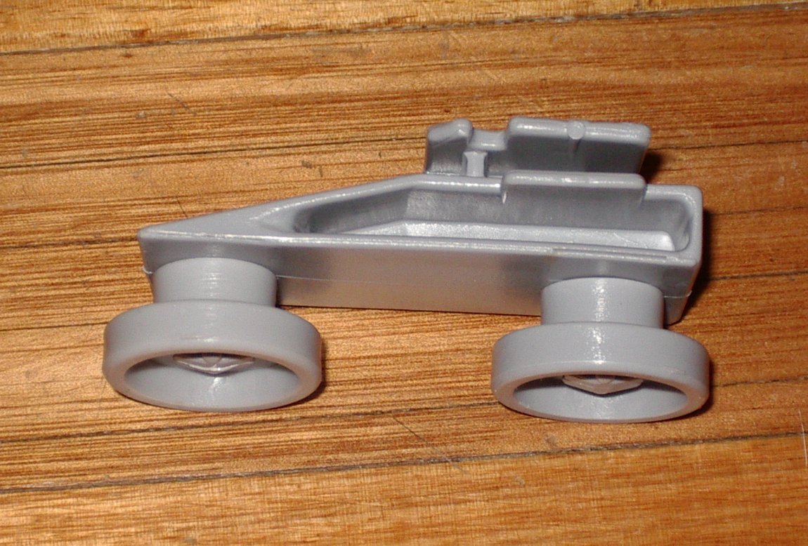 Vintage Westinghouse Dishwasher Upper Basket Dual Roller Assembly - Part Number 0238400040