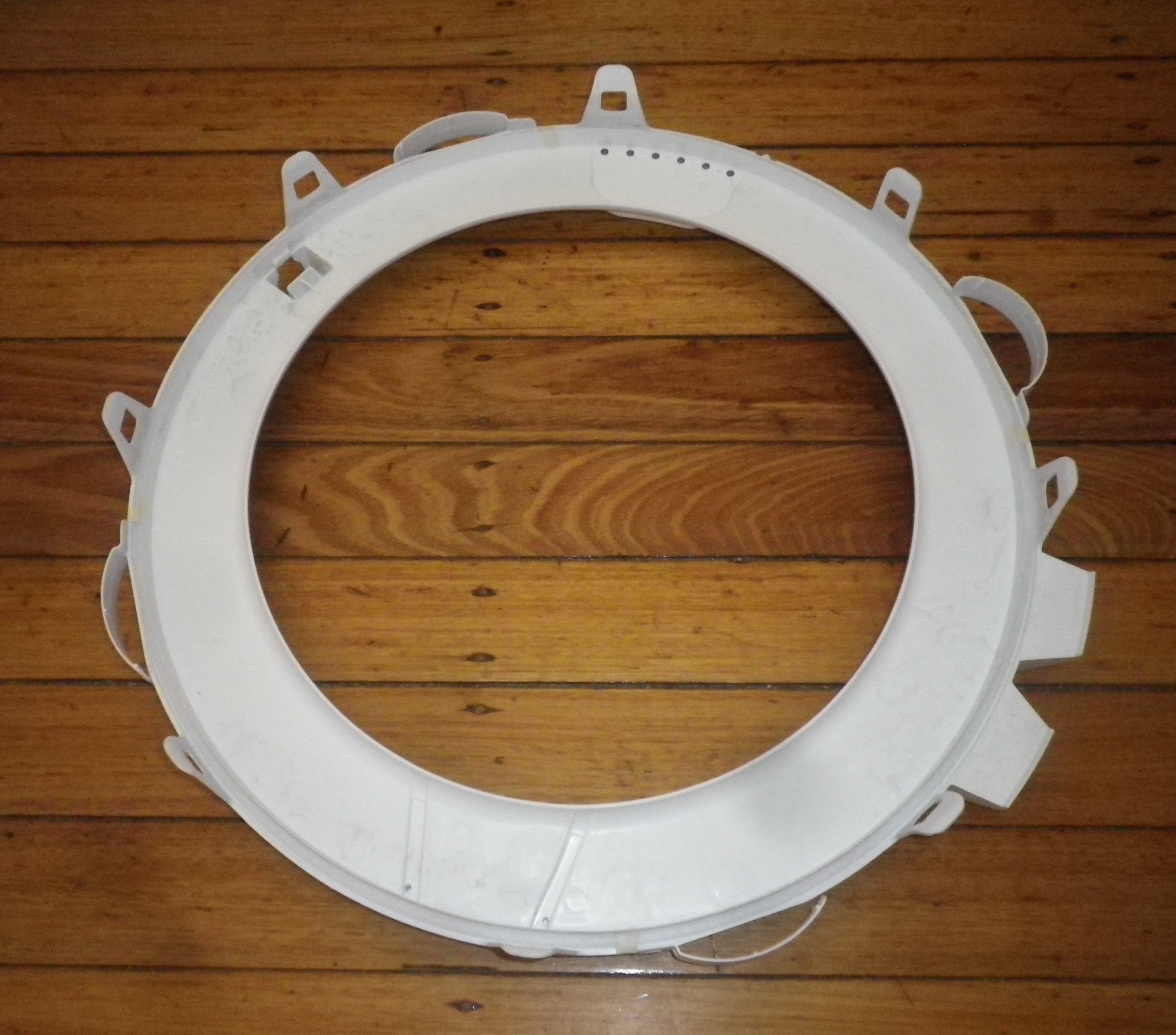 High - Quality Replacement Outer Bowl Top Ring and Seal for Simpson SWT8043 Large Automatic Washing Machine - Part # 119401394