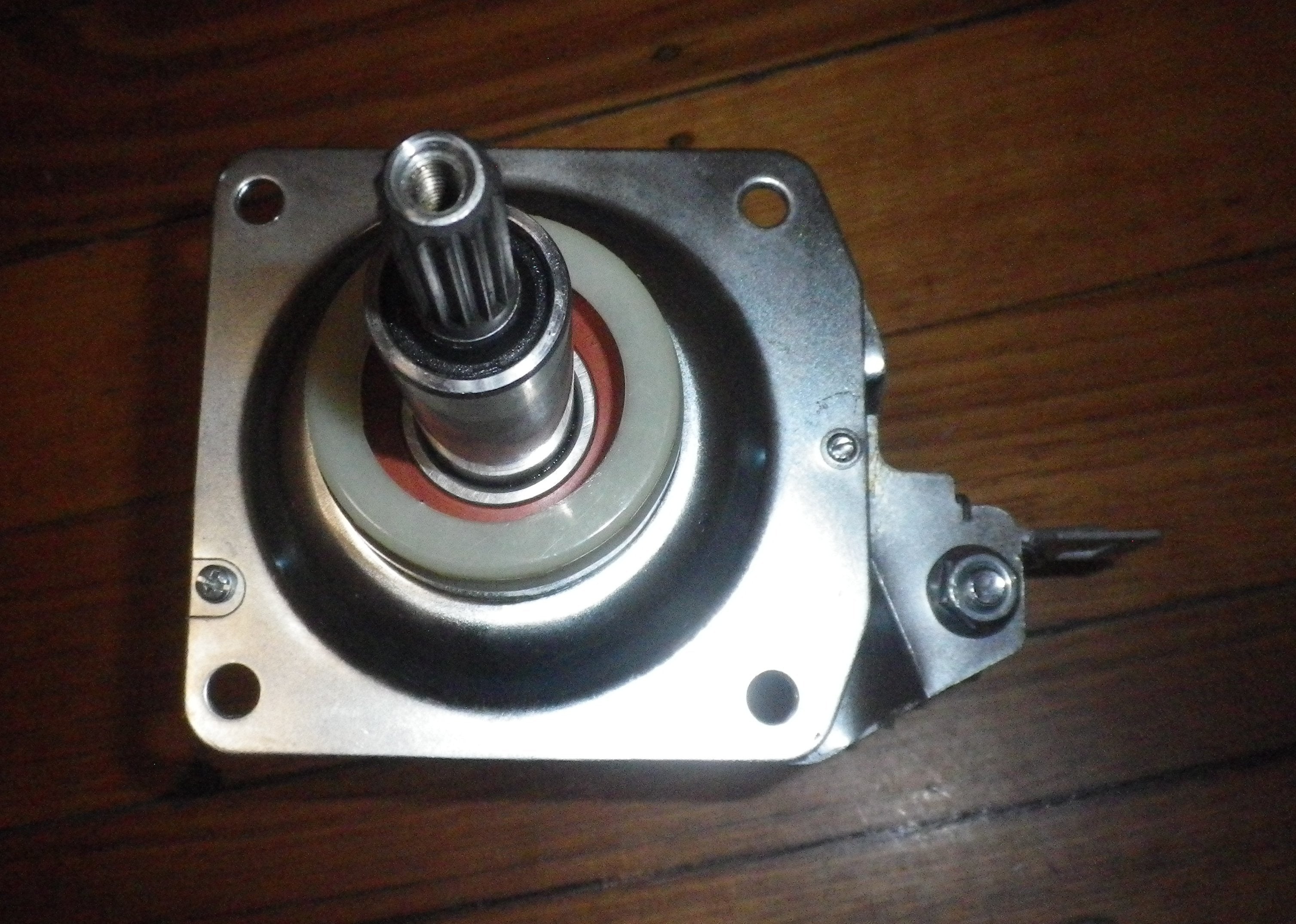Simpson SWT5541, SWT7055LMWA Washer Full Gearbox Assembly - Part # A00181902
