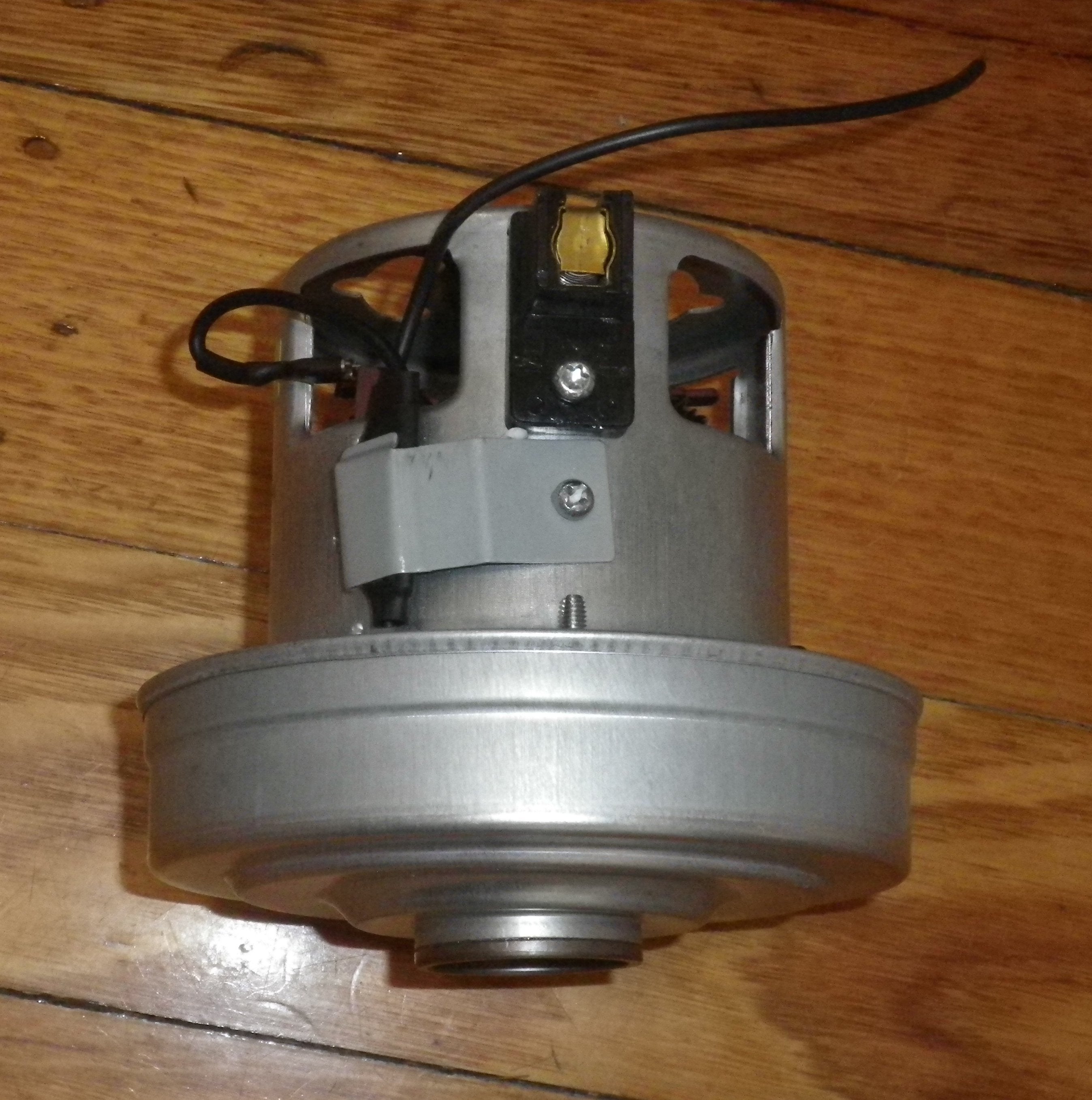 2000W Volta Advantage Plus U5420 Vacuum Fan Motor - Part # B6110770603R