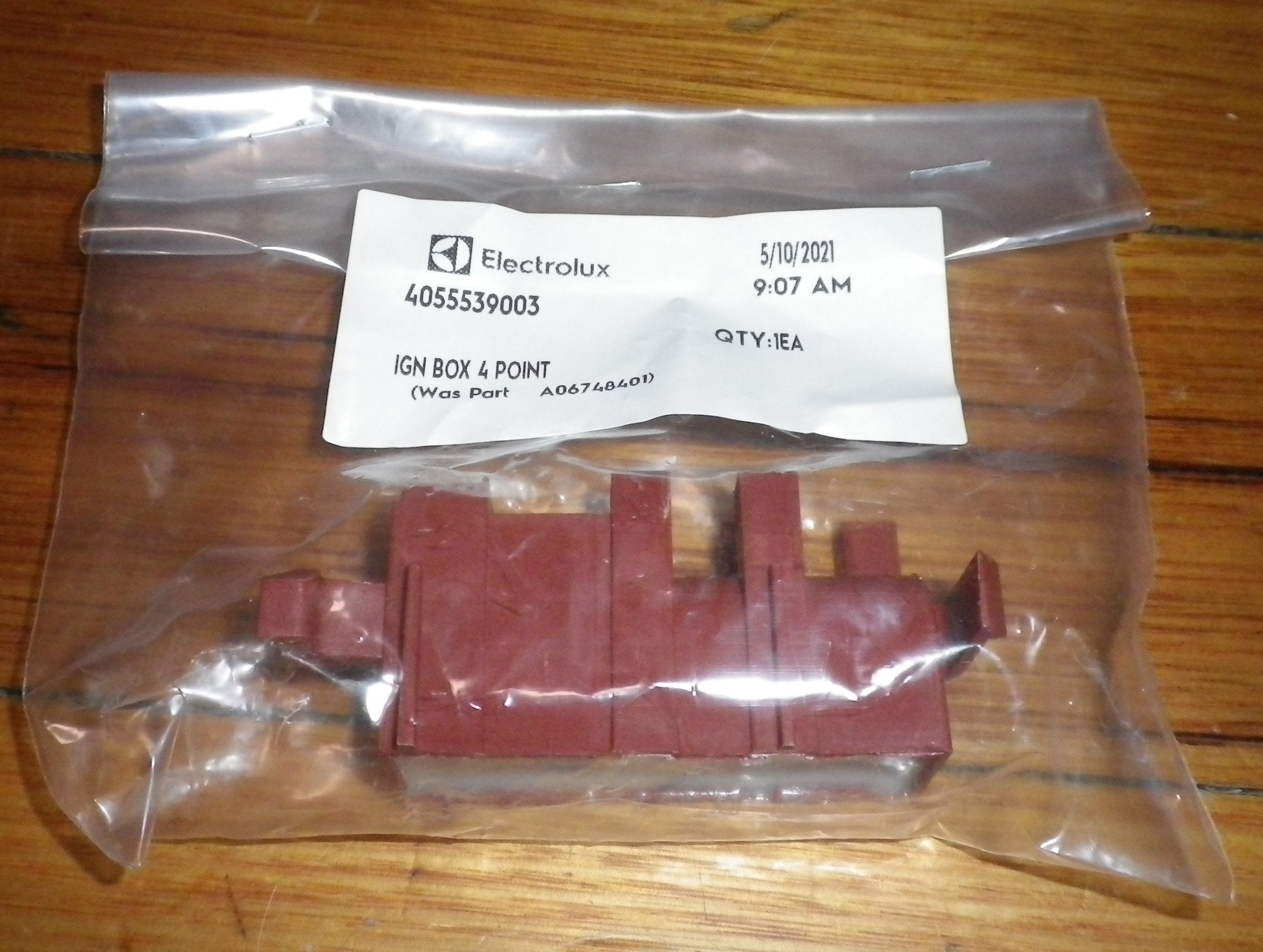 Westinghouse 4-Point Gas Stove Electronic Ignition Pack - Part #4055539003