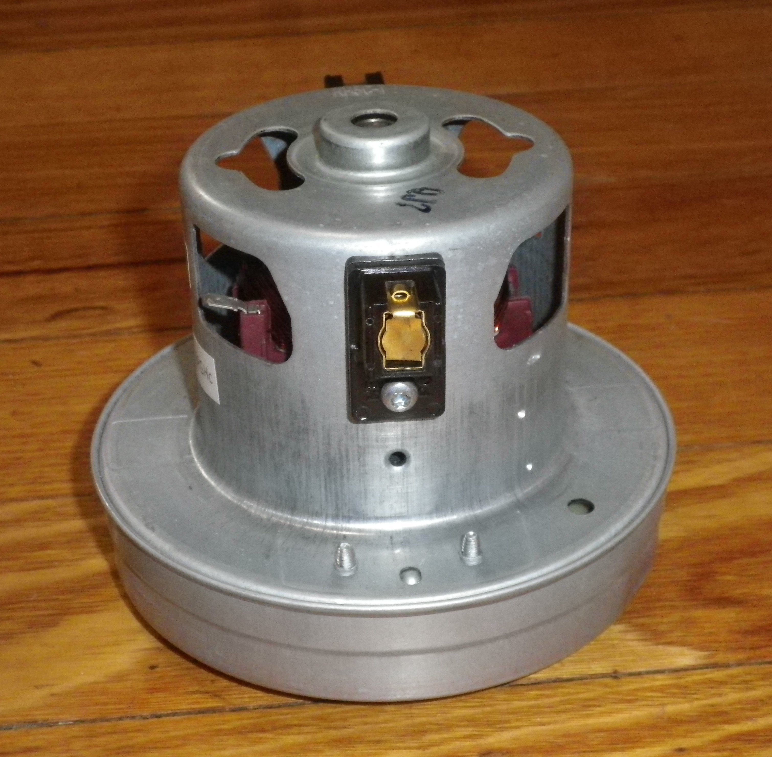 1500W Volta Vivace U4206F Vacuum Fan Motor - Part # 2A130346R