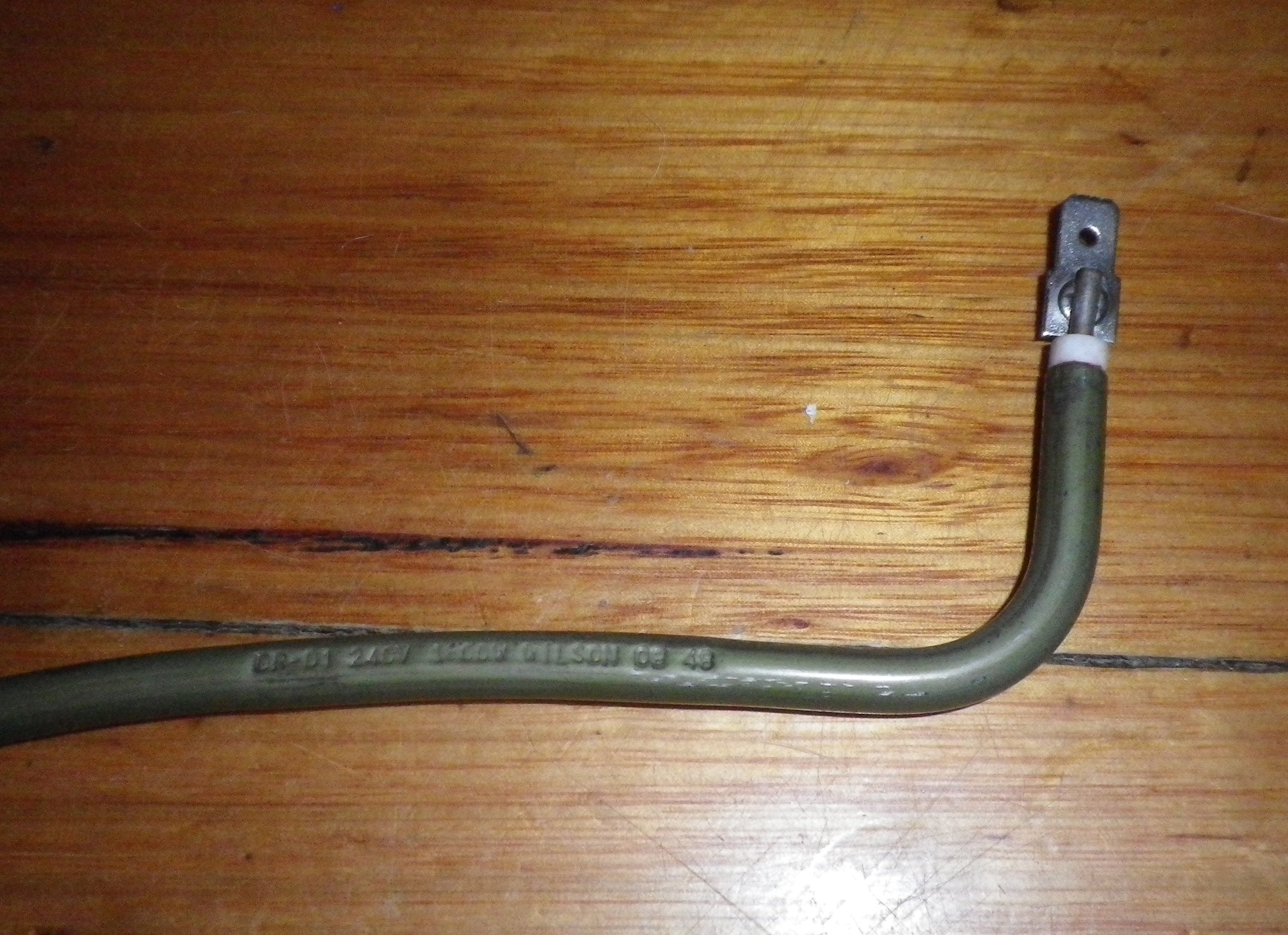 New 1800-Watt Heating Element for Simpson and Westinghouse Dryers - Replacement Part # 4055917902