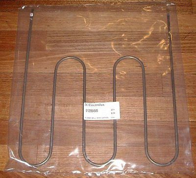 Westinghouse 1800-Watt Grill Heating Element - Genuine Part # 0122004505 for Stoves