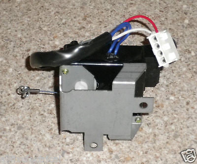 High - Quality Hoover Top Suspended Brake Motor Assembly - Part # 27272018K