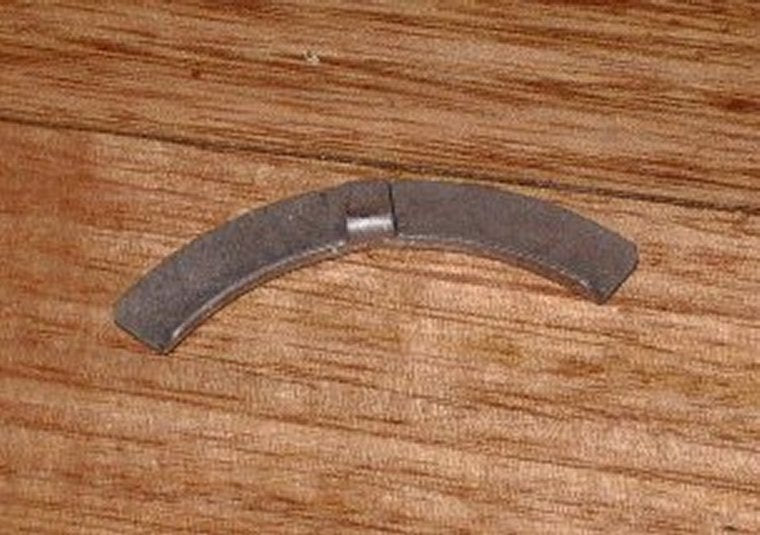High - Quality Oven Door Seal Corner Clip (Part # OV034) for Simpson, Chef Brand Stoves
