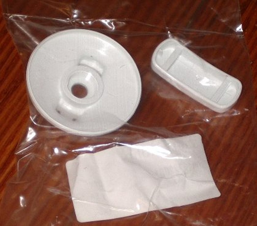 Simpson Enduro Automatic Washing Machine Replacement Timer Knob - Part Number 0019222001