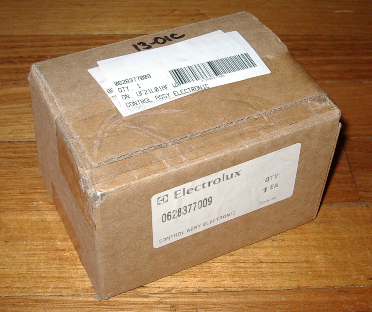 Hoover 5050ED Electronic Dryer Control Module PCB - Part # 0628377009