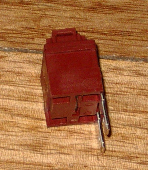 High - Quality On - Off Switch for Late Model Simpson, EziLoader & Westinghouse Dryers #0534300050