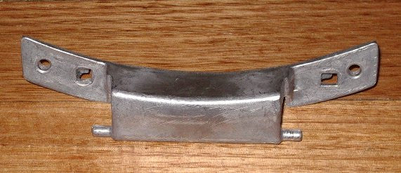High - Quality Replacement Simpson and Westinghouse Dryer Door Hinge Bracket - Part Number 4055574208