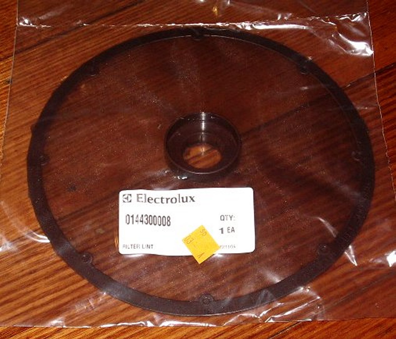 New-Style Mesh Lint Filter for Simpson, Sirocco, Westinghouse & Electrolux Dryers, Part # 0144300008