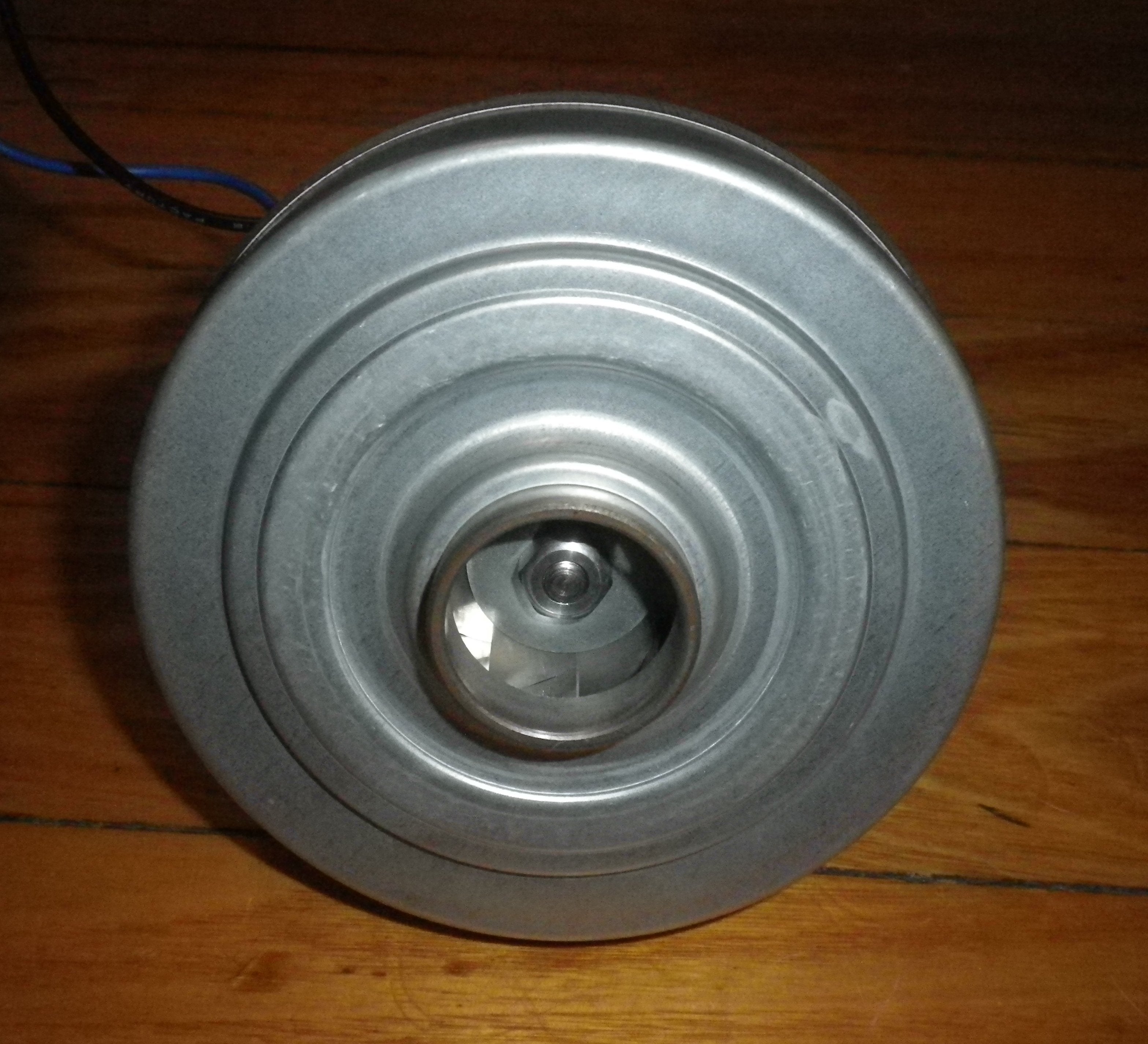 High - Performance Volta MobiMaxx U3510 1800 - Watt Vacuum Cleaner Fan Motor and Housing Assembly - Part Number B187076A401R