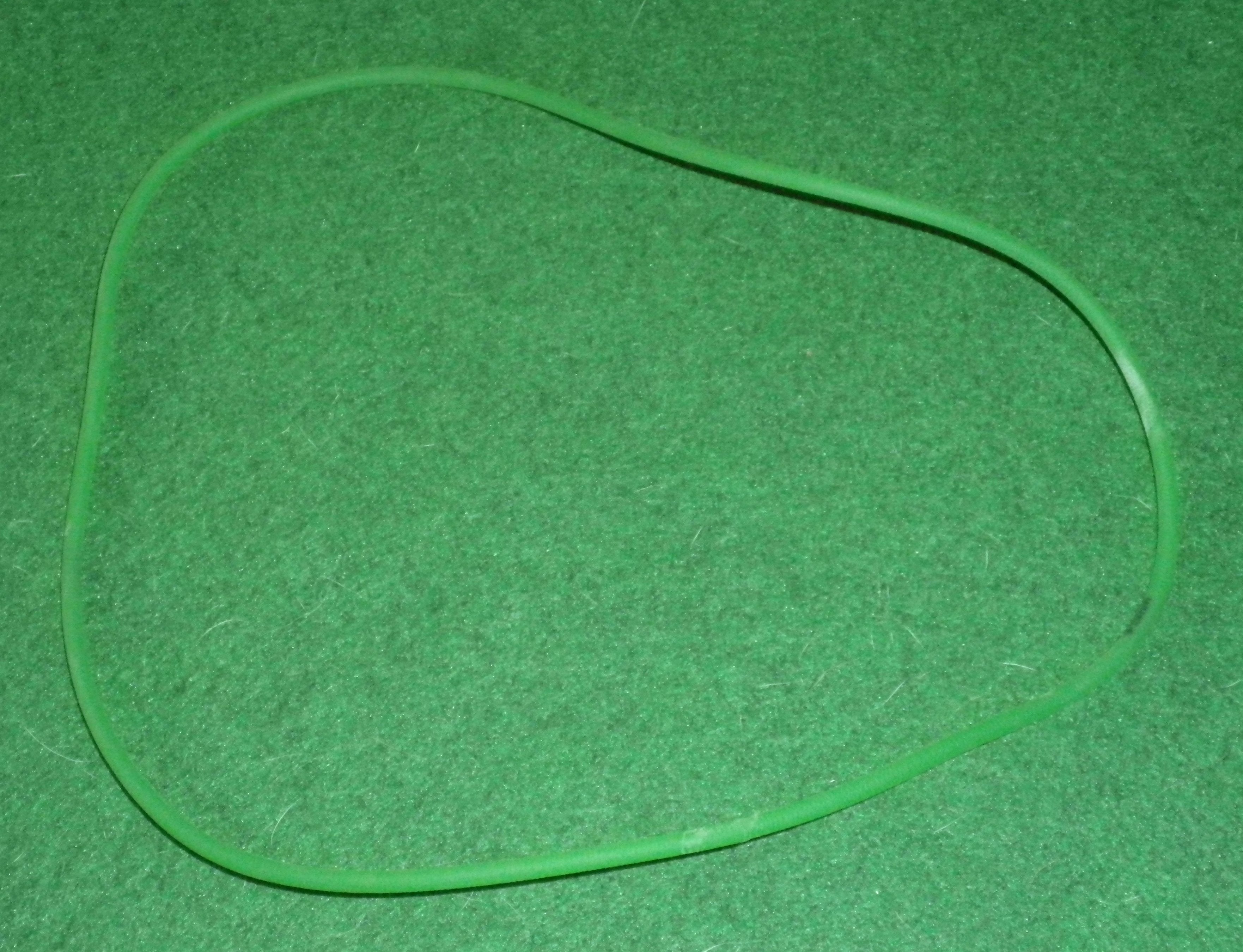 Genuine Haier, HomeMaker, Mistral Dryer Fan Blower Belt - Part # H0030300086A