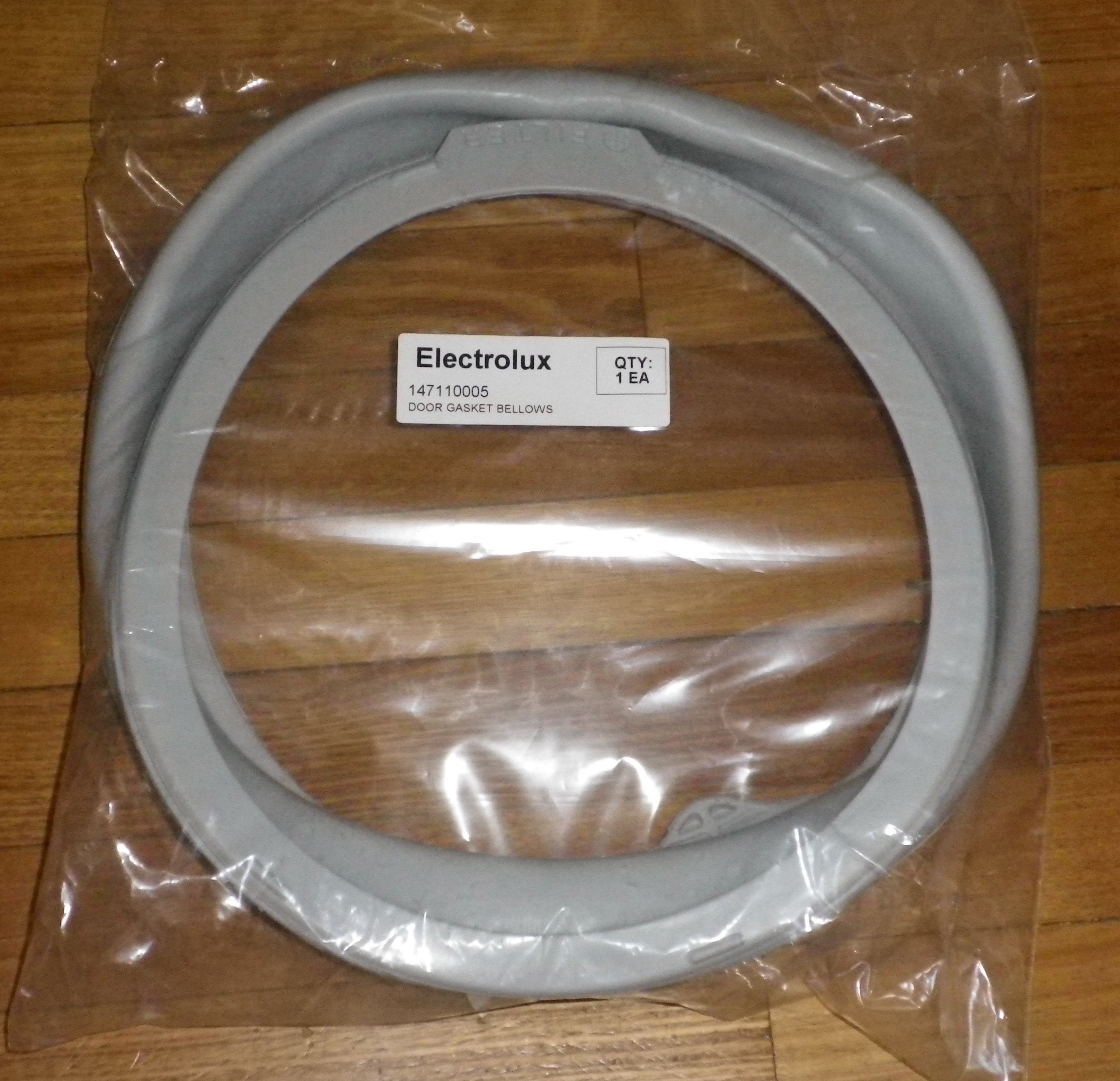 High - Quality Simpson SWF85561 Front - Loading Washing Machine Tub Shell Door Gasket - Genuine Part # 147110005