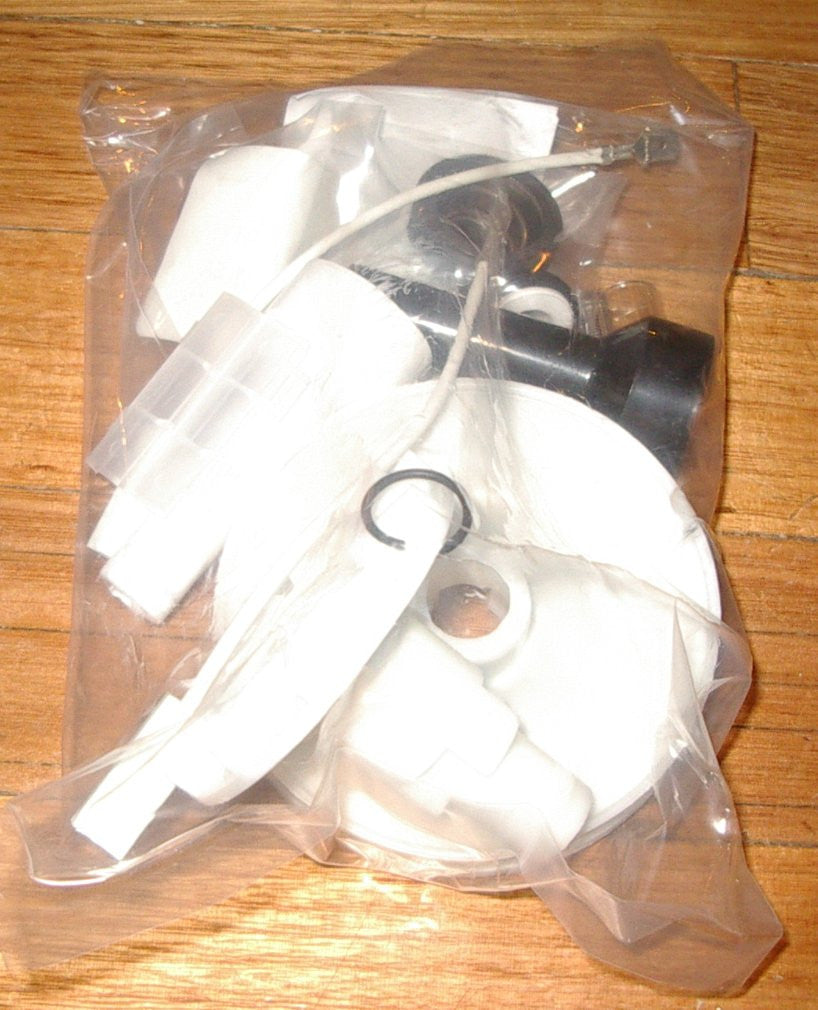 Simpson Cascade and Early Simpson Silencio Compatible Westinghouse Motor Kit # 0214477002 for Dishwasher Wash Pump Motor Assembly and Pump Impellor