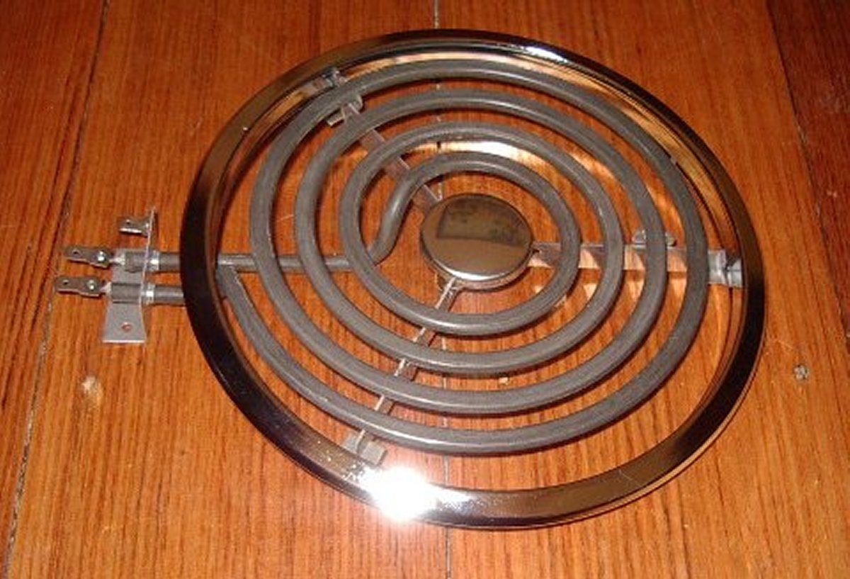 Westinghouse 180mm 1800W Wire-in Hotplate - Model 9525SE, SE103A