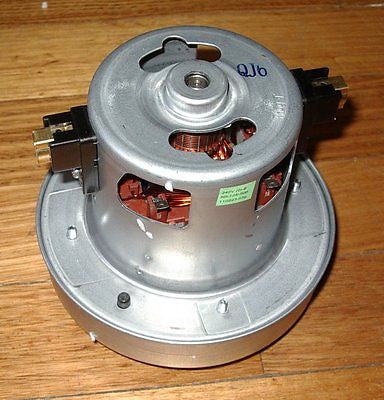 Volta Ultima Gen 3 U5011 240VAC Vacuum Fan Motor - Part # 2A130432R