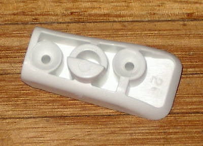 High - Quality RH Plastic Hinge Replacement Part No. 0045200020 for Hoover and Simpson Late - Model Washing Machines with Metal Lid