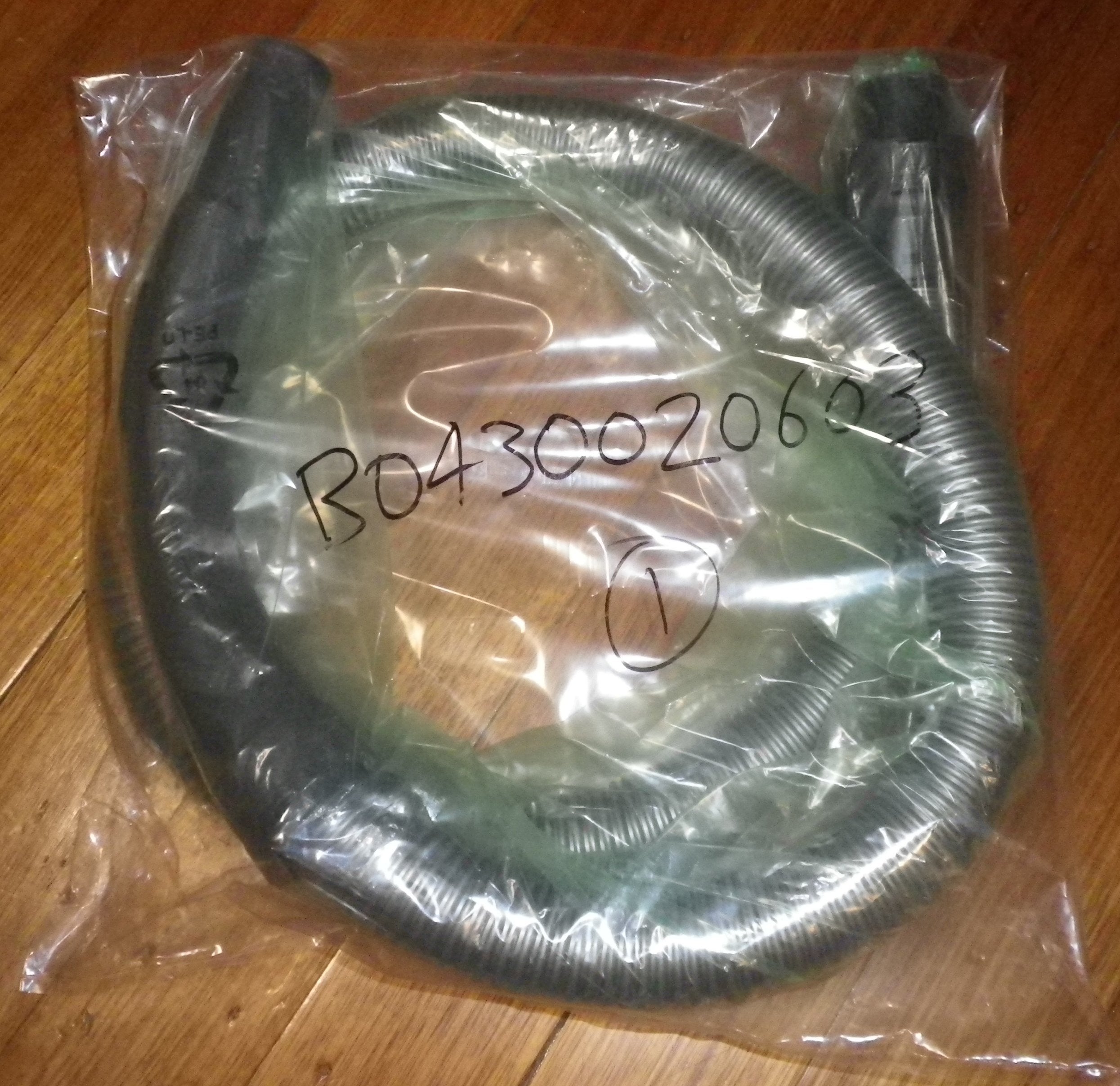 Volta Pulsar Power U4503 and U4505 Full-Set Vacuum Cleaner Hose - Replacement Part # B0430020603
