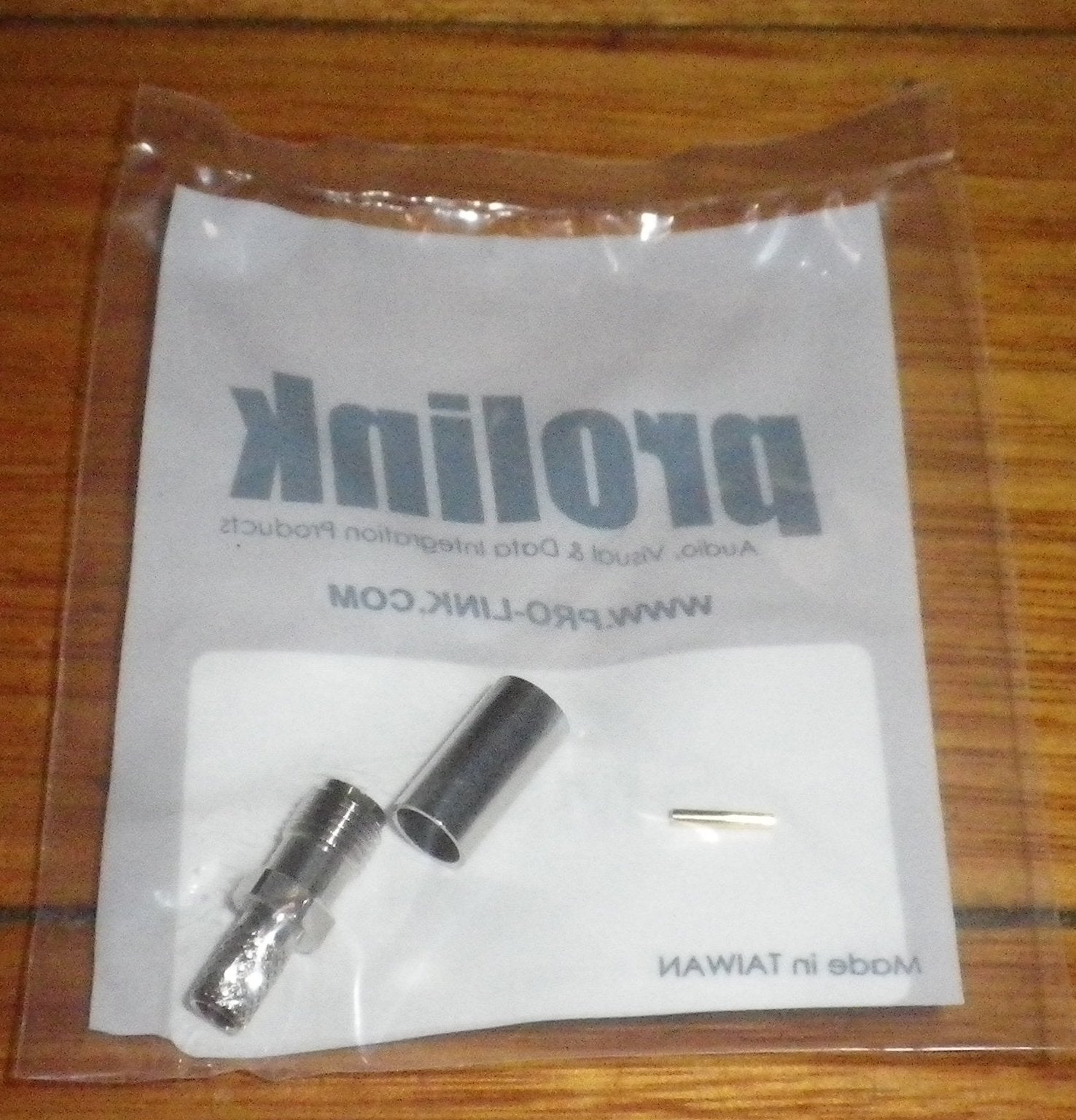 High - Quality Video and Antenna SMA Female Crimp Type Socket Plug - Part Number SMF58