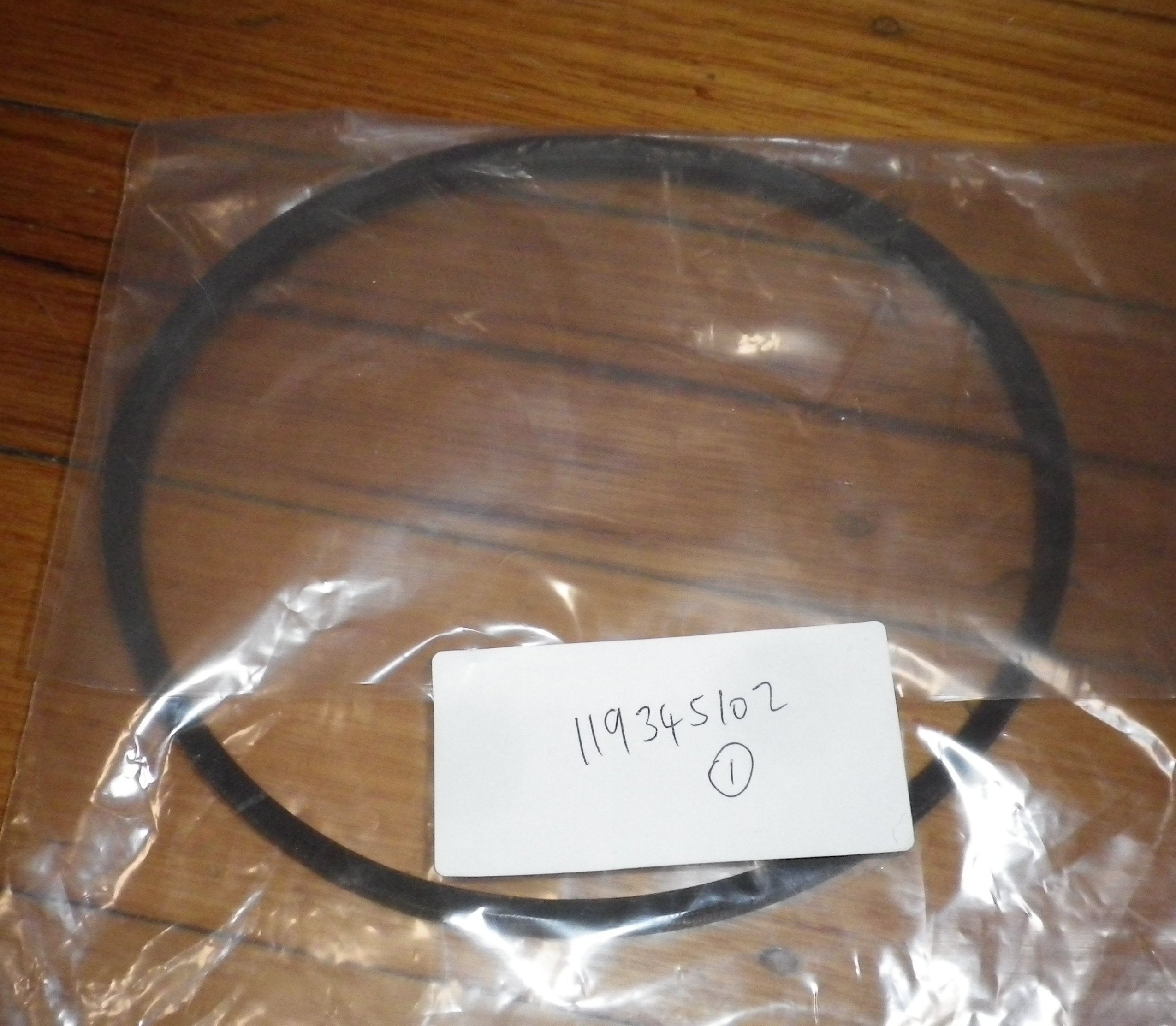 Simpson SWT Series M22 Washer Drive Belt - Part # 119345102